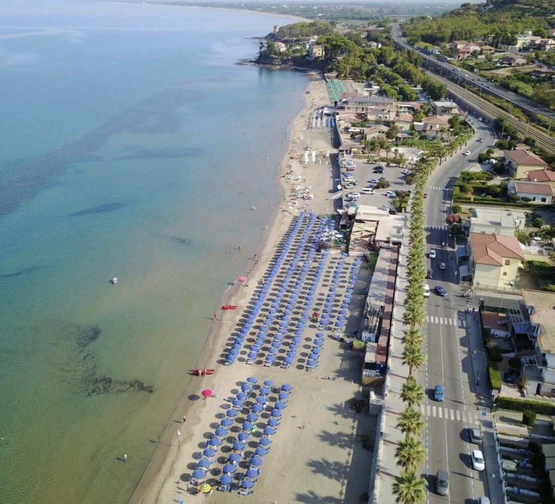 Torre Agada Agropoli Exterior foto