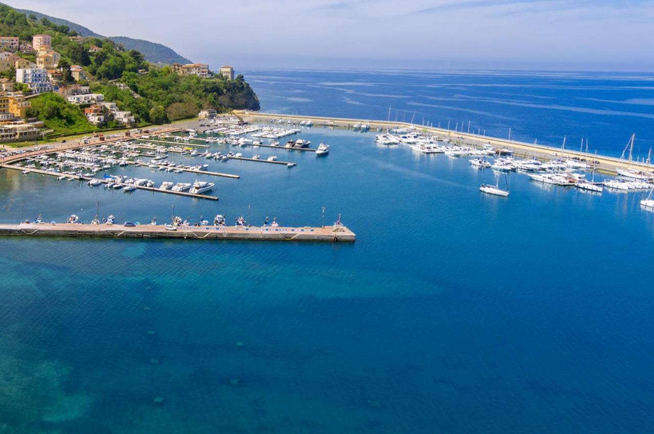 Torre Agada Agropoli Exterior foto